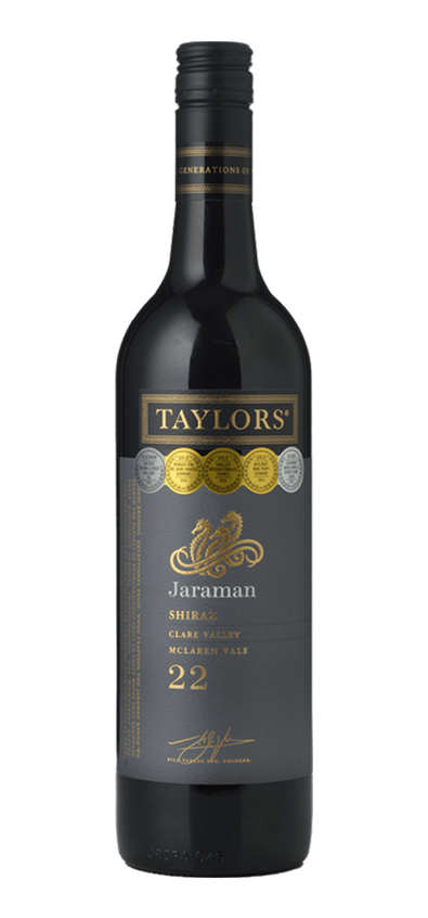 TAYLORS JARAMAN SHIRAZ