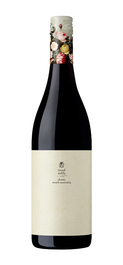 TREAD SOFTLY SHIRAZ