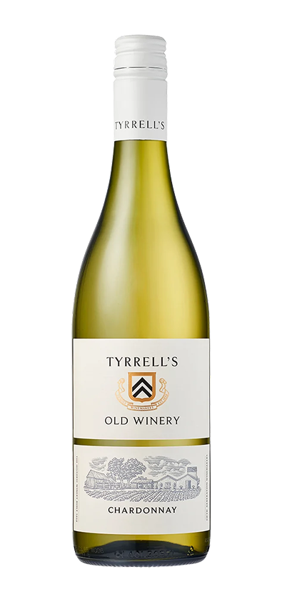 TYRRELLS OLD WINERY CHARDONNAY