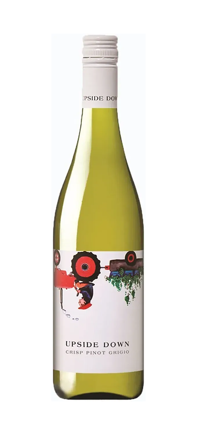 UPSIDE DOWN PINOT GRIGIO