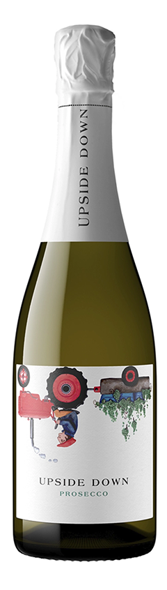 UPSIDE DOWN PROSECCO