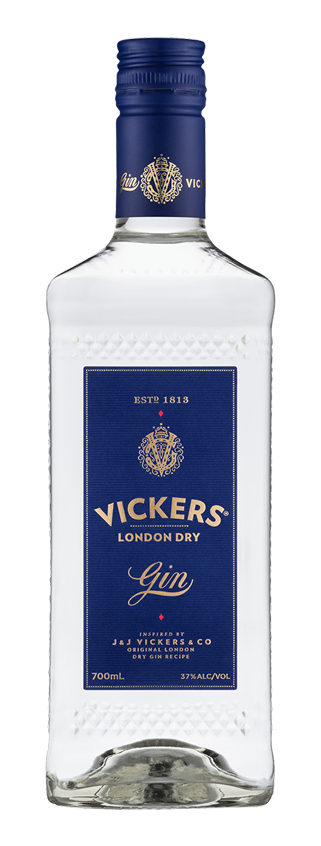 VICKERS GIN