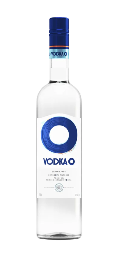 VODKA O