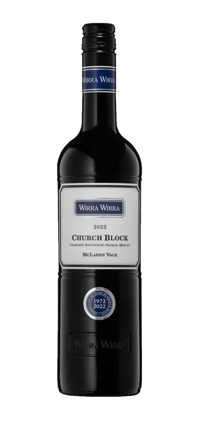 WIRRA WIRRA CHURCHBLOCK CSM