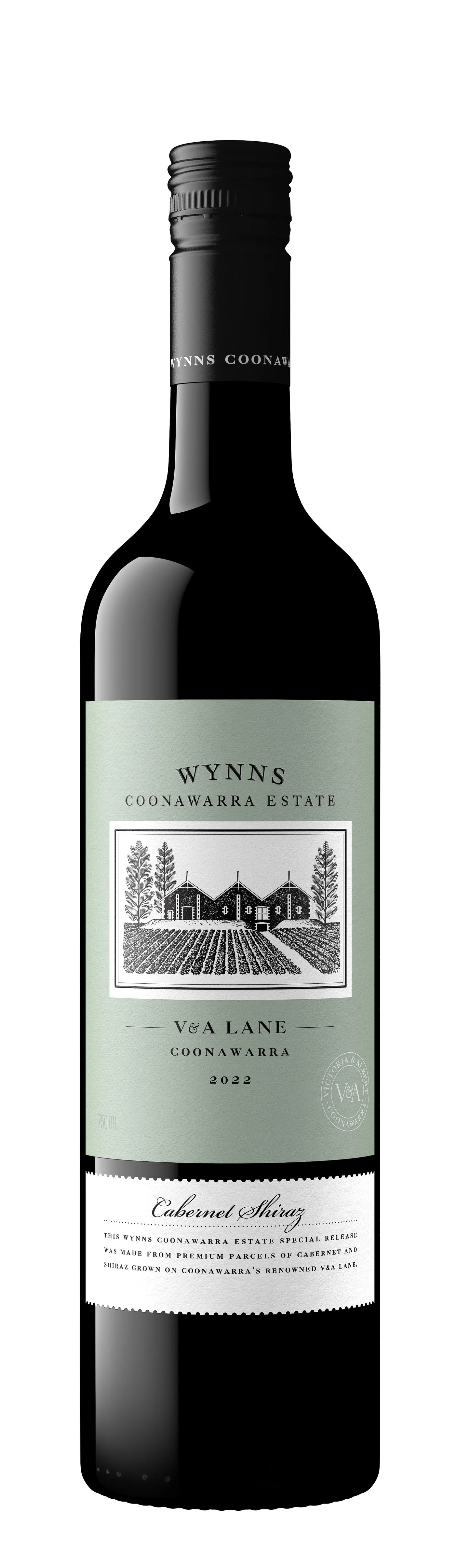 WYNNS COON SHIRAZ