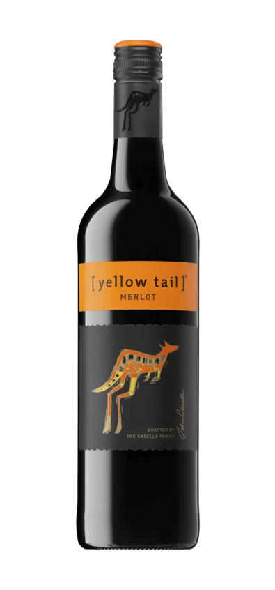 YELLOWTAIL MERLOT