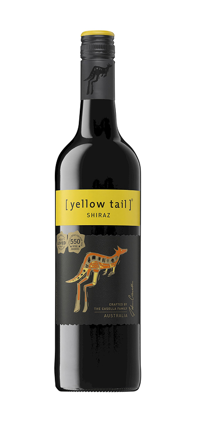 YELLOWTAIL SHIRAZ