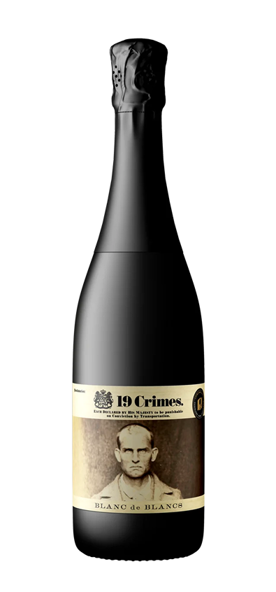 19 CRIMES BLANC D BLANC