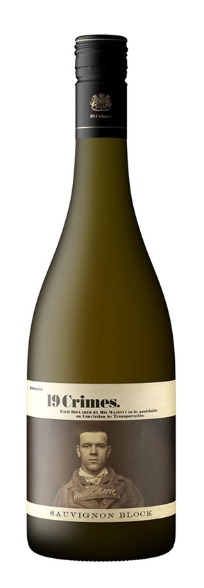 19 CRIMES SAUVIGNON BLANC