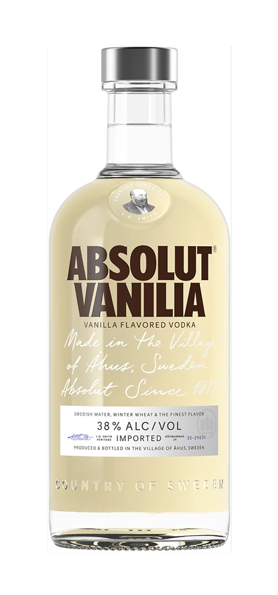 ABSOLUT VANILLA 700ML