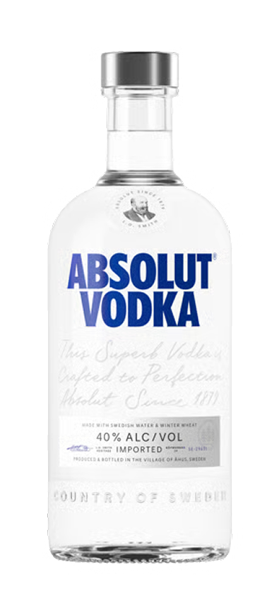 ABSOLUT VODKA 700ML