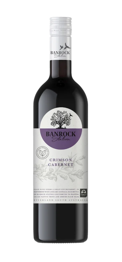 BANROCK STN CRIM CAB 1LT
