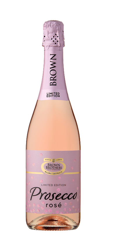 BROWN BROTHERS 1889 PROSECCO ROSE