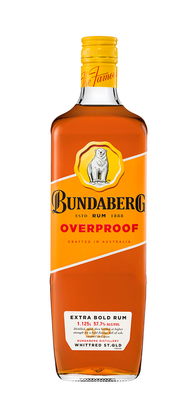 BUNDABERG OP RUM 700ML