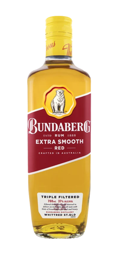 BUNDABERG RED 700ML