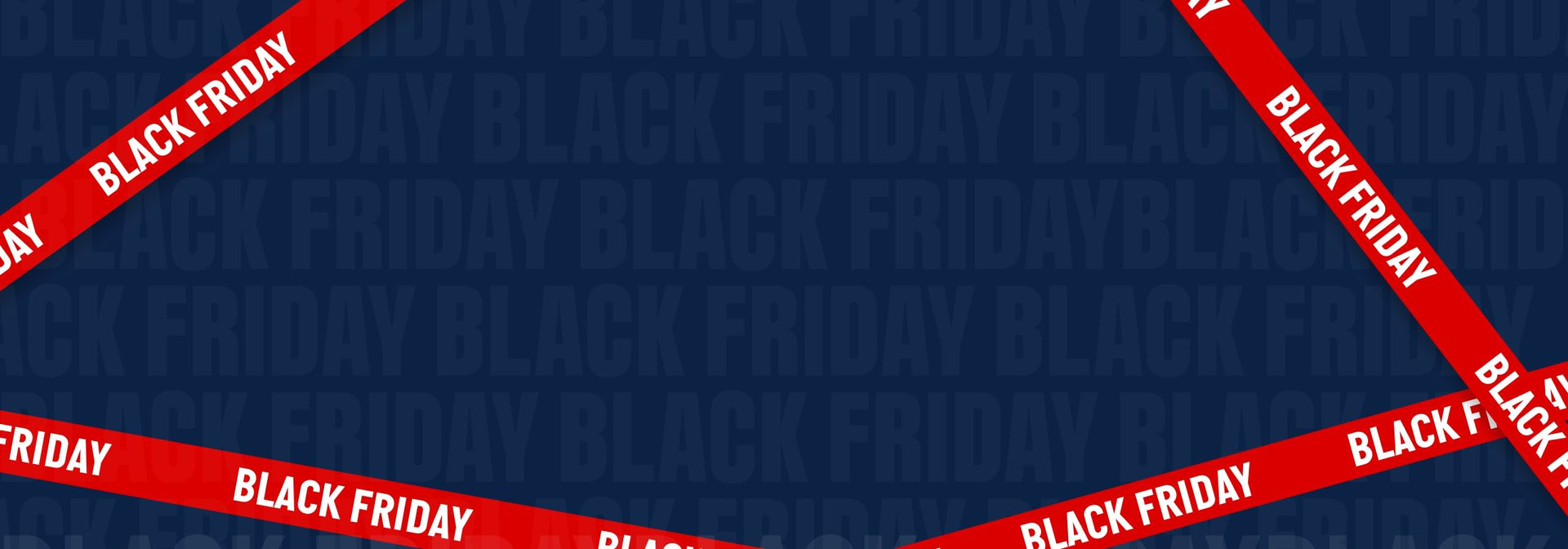 Black Friday Discounts