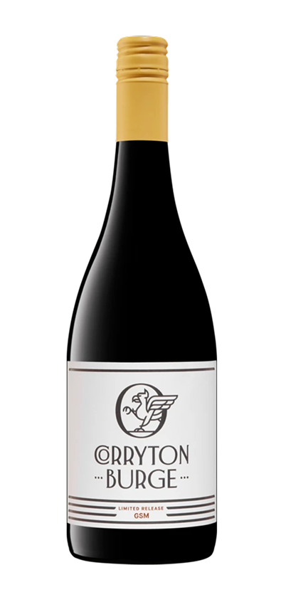 CORRYTON BURGE SHIRAZ