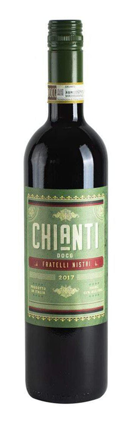 FRATELLI NIST CHIANTI DOCG 750ML BTL