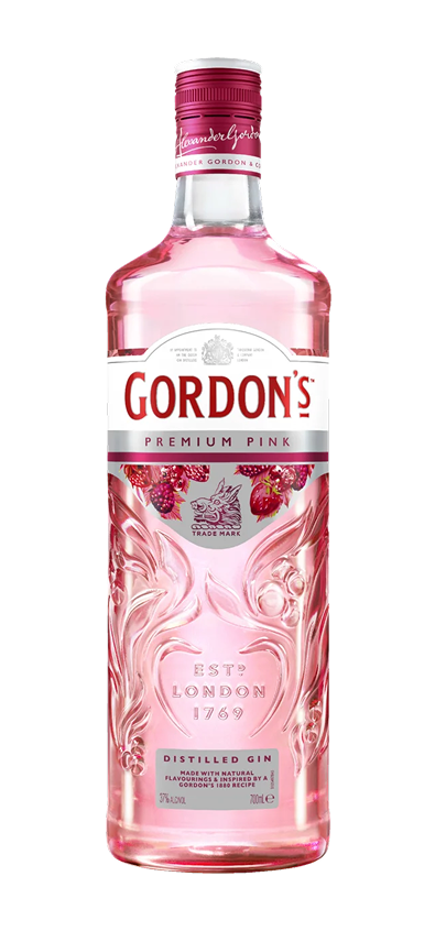 GORDONS PINK GIN 700ML