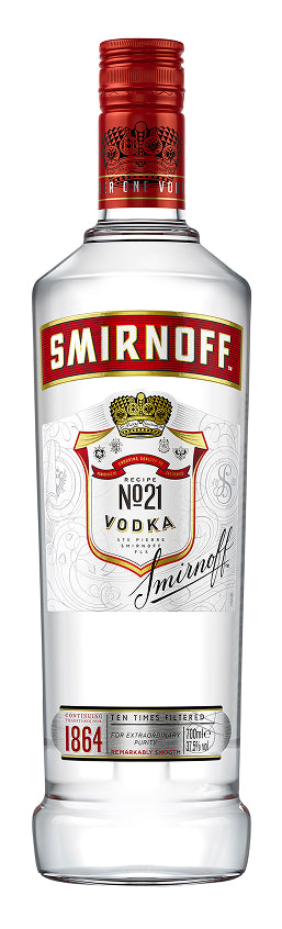 SMIRNOFF RED 700ML