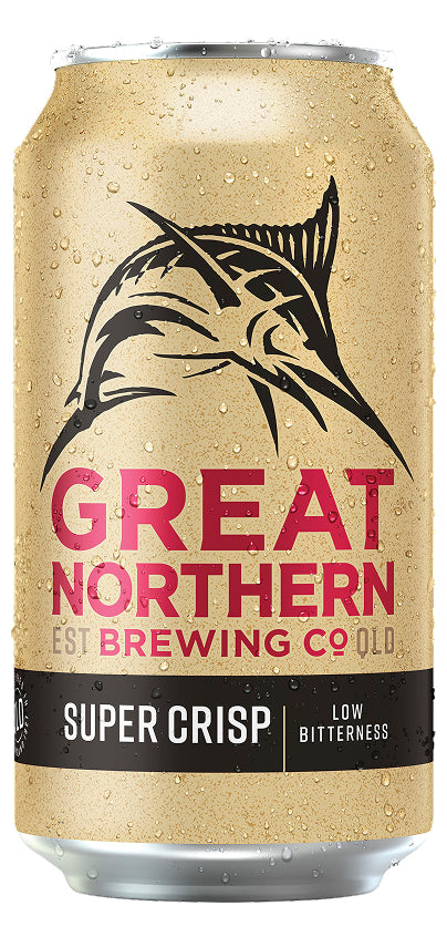 GREAT NORTHERN SUPER CRISP 10PK