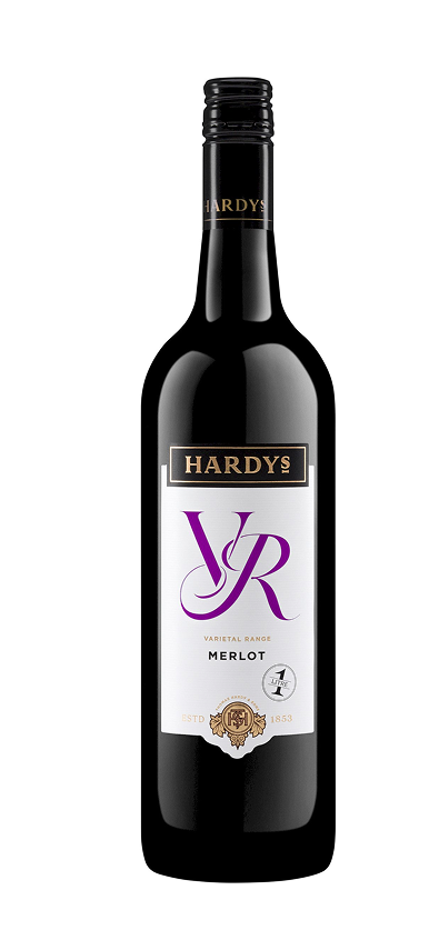 HARDYS VR MERLOT