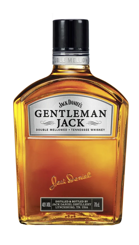 JACK DANIELS GENTLEMAN JACK 700ML