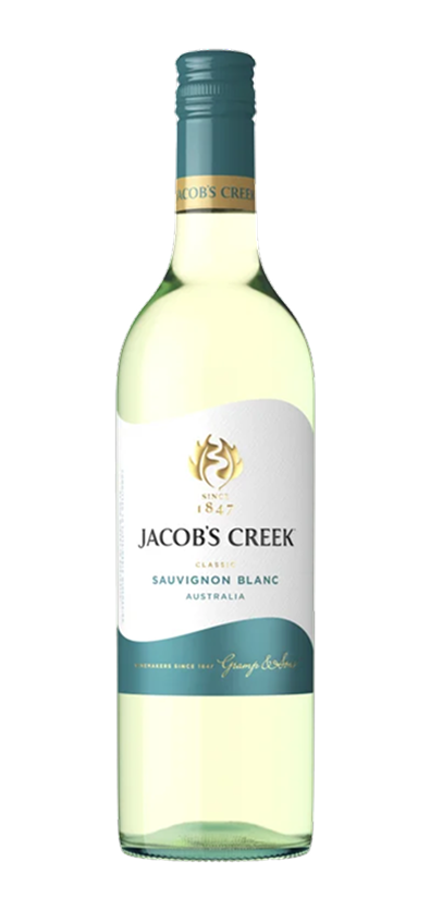 JACOBS CREEK SAUV BLANC