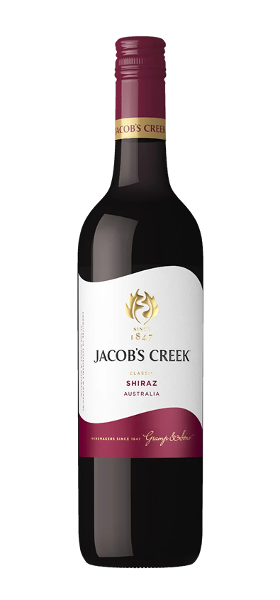 JACOBS CREEK SHIRAZ