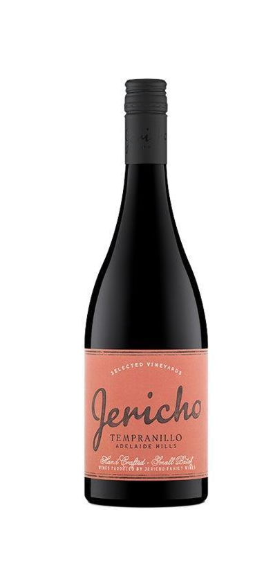 JERICHO TEMPRANILLO