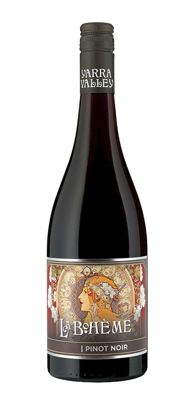 LA BOHEME PINOT NOIR