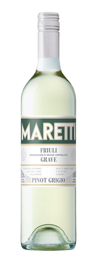MARETTI PINOT GRIGO
