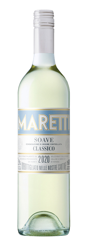 MARETTI SOAVE 750ML BTL