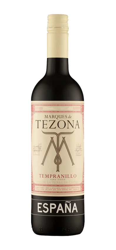 MARQUES DE TEZONA TEMPRANILLO