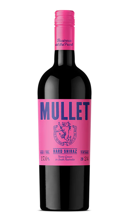 MULLET SHIRAZ