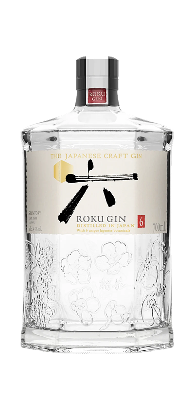 ROKU 43% GIN 700ML