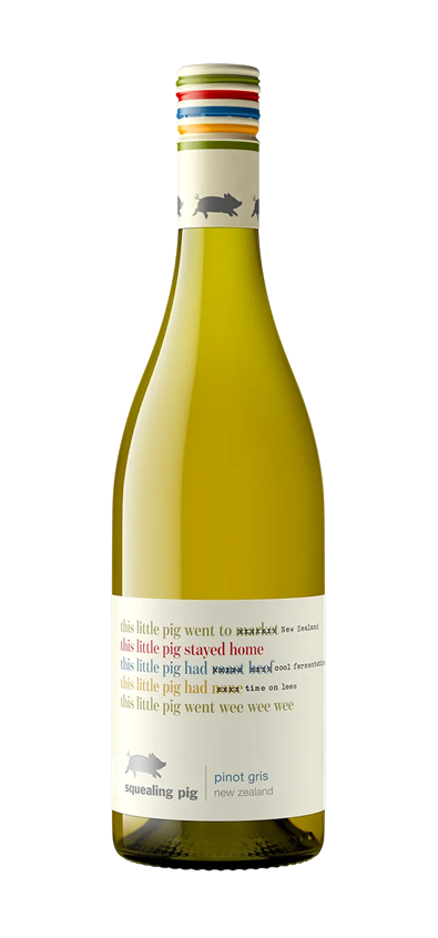 SQUEALING PIG PINOT GRIS