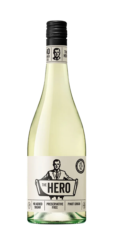 THE HERO OF THE ZERO SAV BLANC