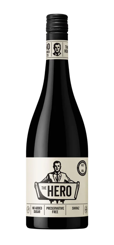 THE HERO OF THE ZERO SHIRAZ