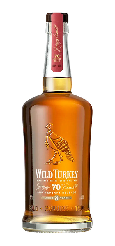 WILD TURKEY 101 700ML 8YO