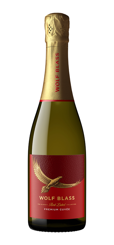 WOLFBLASS RED CHARD PINOT NOIR